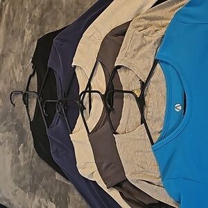 Long Sleeve Layering Shirts